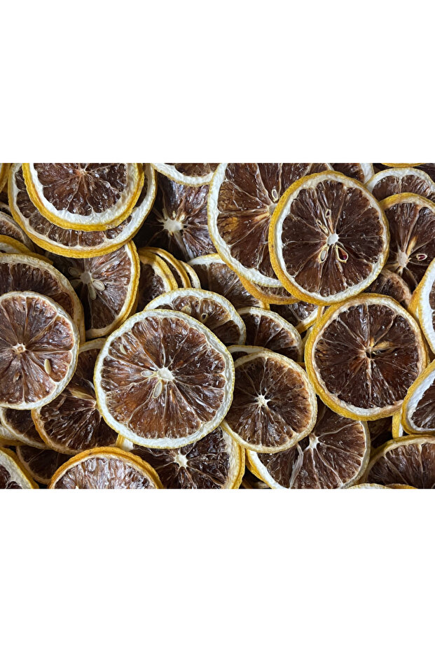 Ayka Dehydrated Lemon Slices (100g)