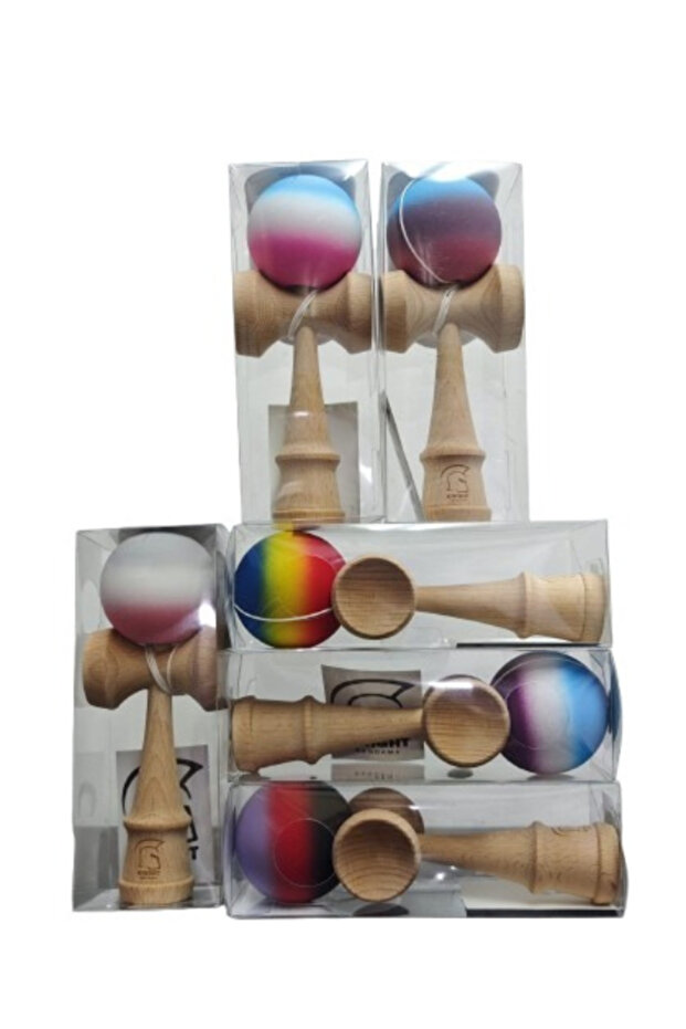 Kendama - Grip Stripe 3C - 2