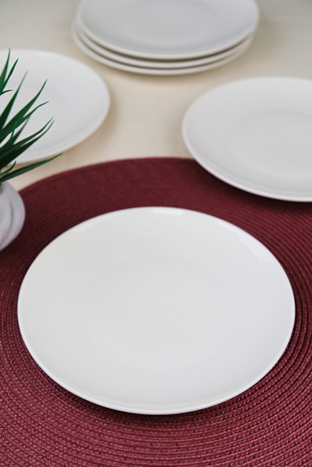 Tabak Evi Chic Pasta Tabağı 20,50cm 6 LI - 3