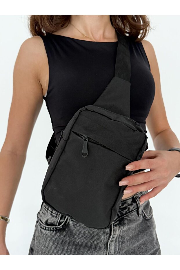 çapraz spor çanta - 1