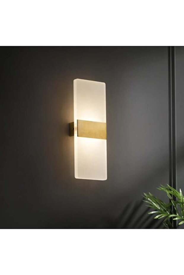 انارة جدارية بسيطة وانيقة - 1