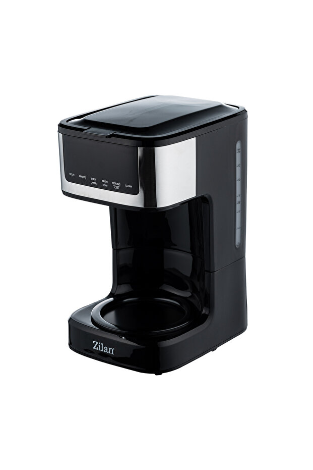 Digital Coffee Maker Zln9266, Delayed Brewing Function, Self Cleaning - 9