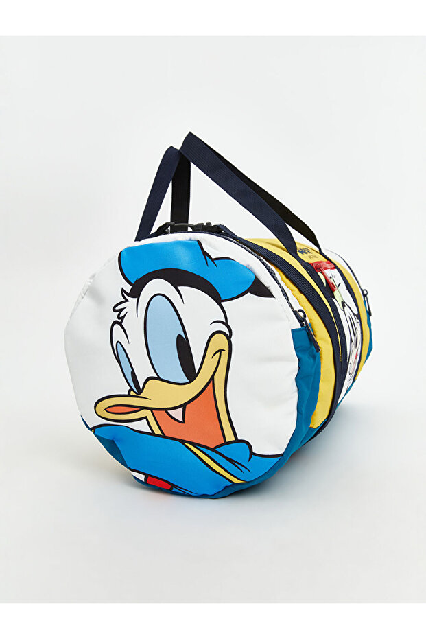 Lisanslı Mickey Mouse Erkek Çocuk Spor Çantası - 3