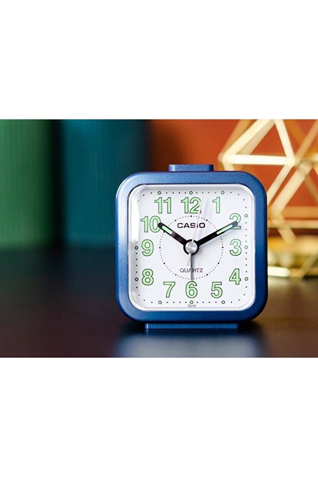 Ceas De Birou, Casio, Wake Up Timer TQ-141-2E - 2