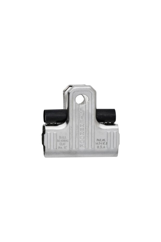 Eclipse 3'lü Klips Seti Gümüş / Silver - 7