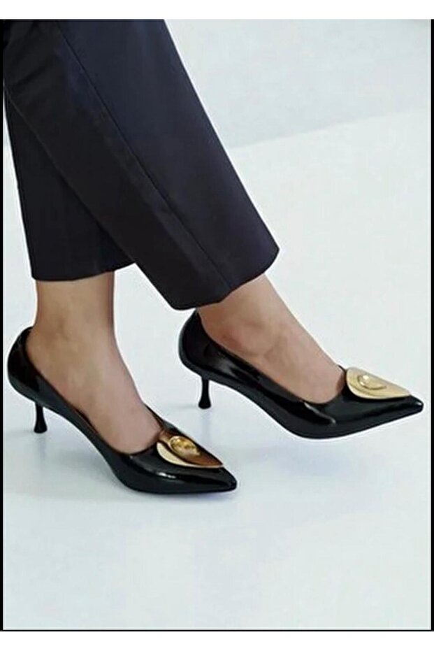 SİYAH STİLETTO - 3