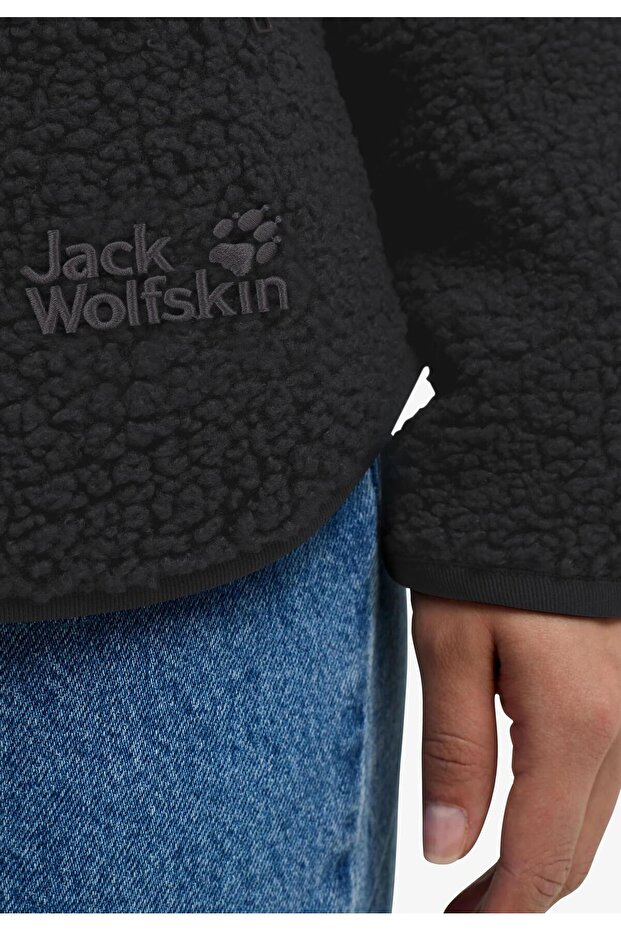 High Curl Kadın Sweatshirt - 5