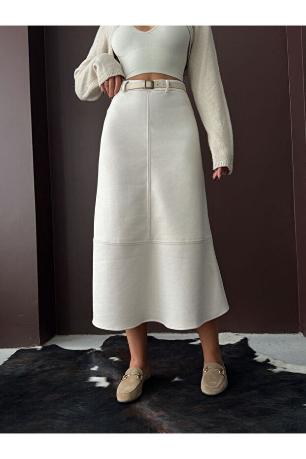 FUSTA SCUBA SUEDE - 2