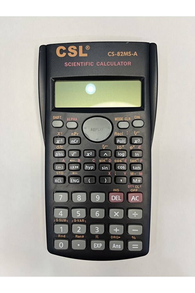 C_82 msa Fonksiyonel hesap makinesi - 1