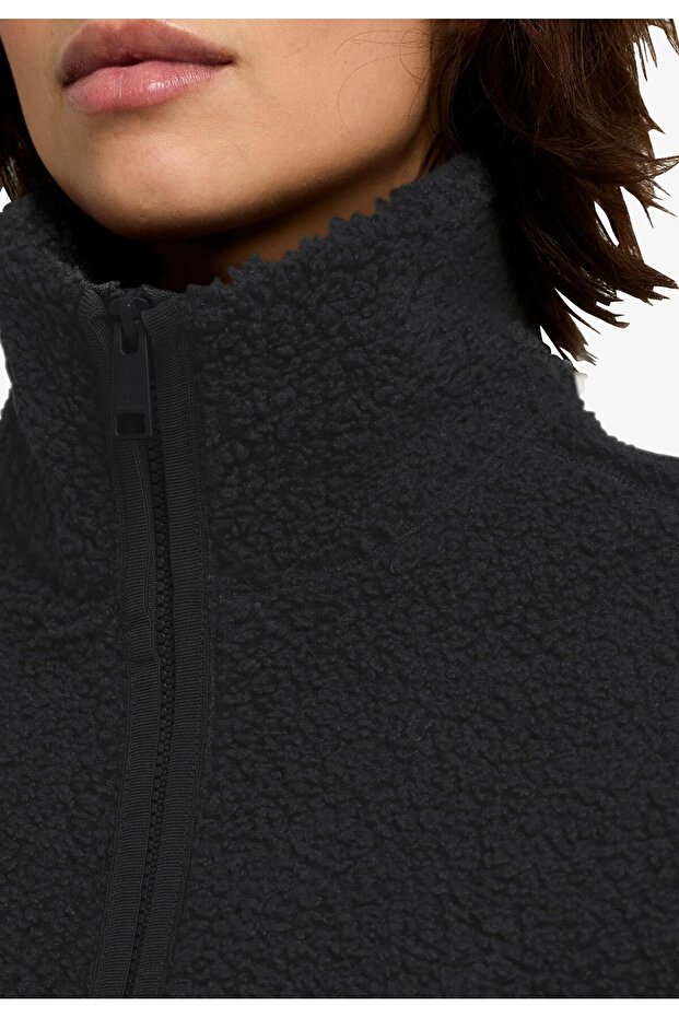 High Curl Kadın Sweatshirt - 4