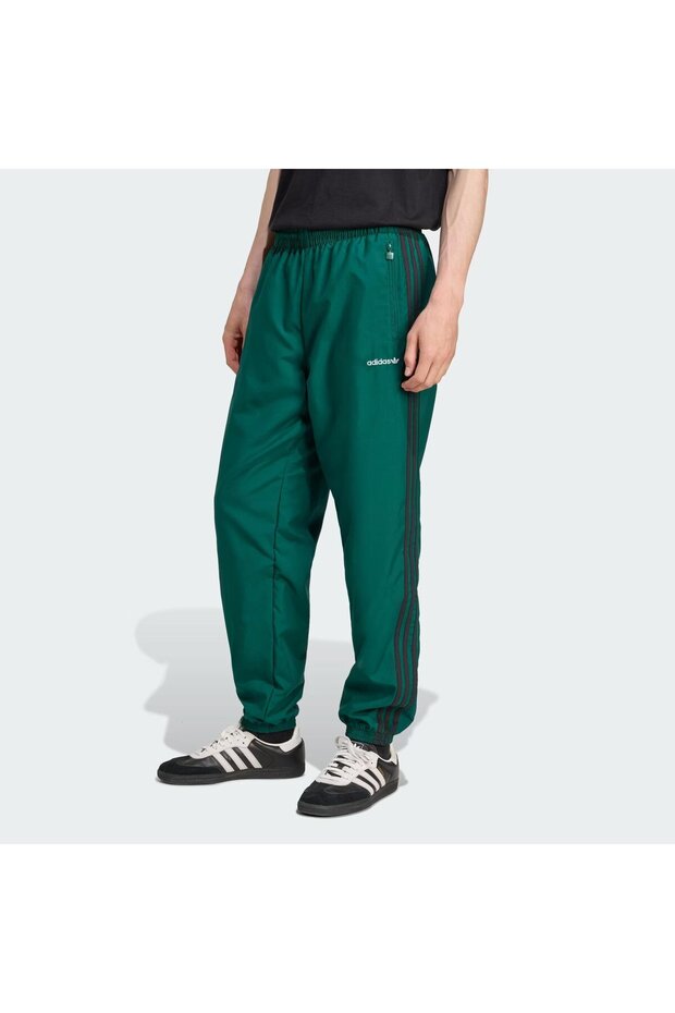 Brushed Woven Men's Sweatpants