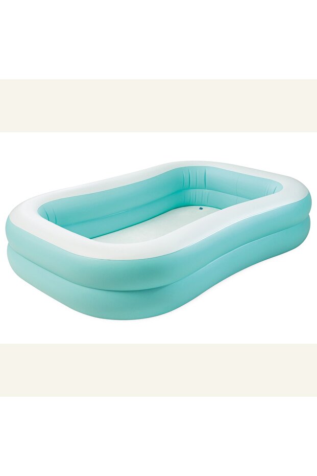 Rectangular inflatable pool 229 x 147 x 46 cm Intex 57181 - 4