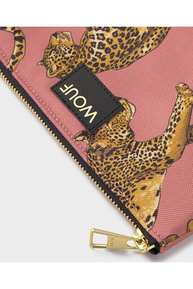 Blush Leopard - El Çantası - 2