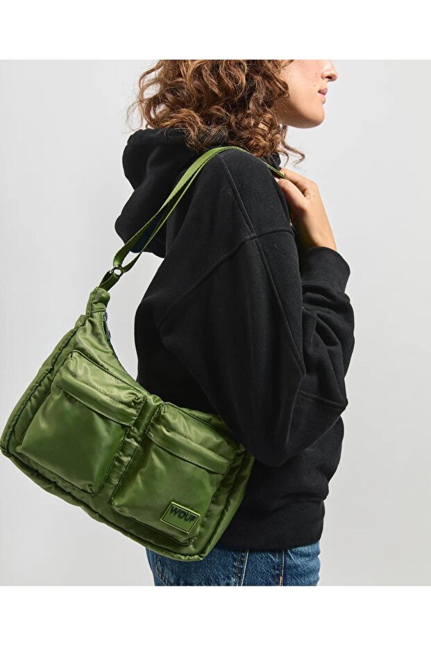 Dublin Çapraz Askılı Çanta - 4