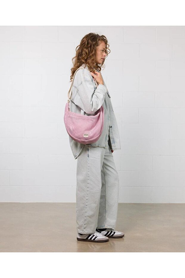 Blush Large Çapraz Askılı Çanta - 5