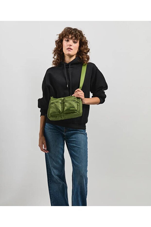 Dublin Çapraz Askılı Çanta - 5