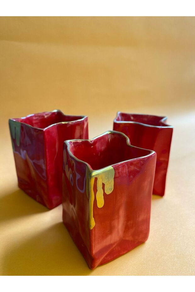 Red Magic Fincan(Elyapımı) - 2