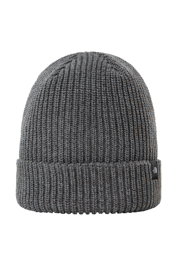 Fisherman Unisex Gray Outdoor Beanie Nf0A55Jgdyy1