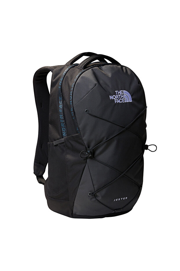 Jester Unisex Black Outdoor Backpack Nf0A3Vxf0Io1