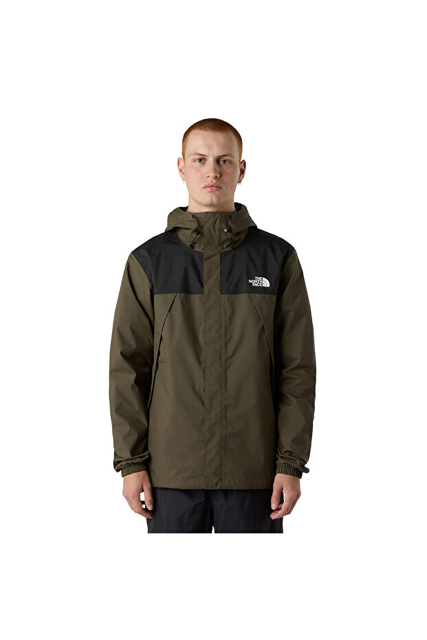 Antora Men's Khaki Outdoor Jacket Nf0A7Qeybqw1