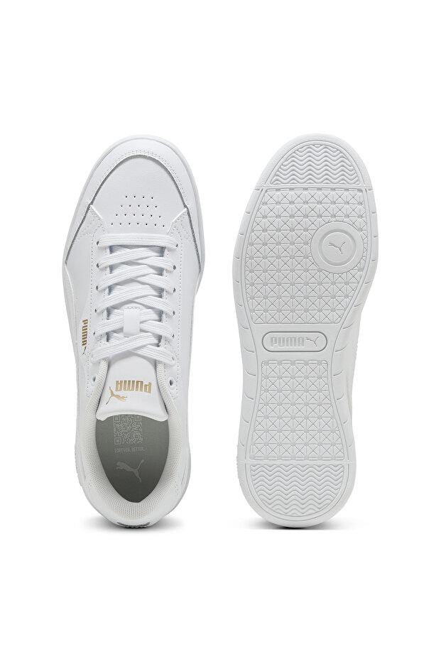 Vikky Star Kadın Beyaz Sneaker Ayakkabı 40260002 - 3