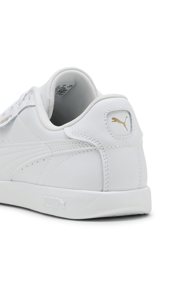 Vikky Star Kadın Beyaz Sneaker Ayakkabı 40260002 - 5