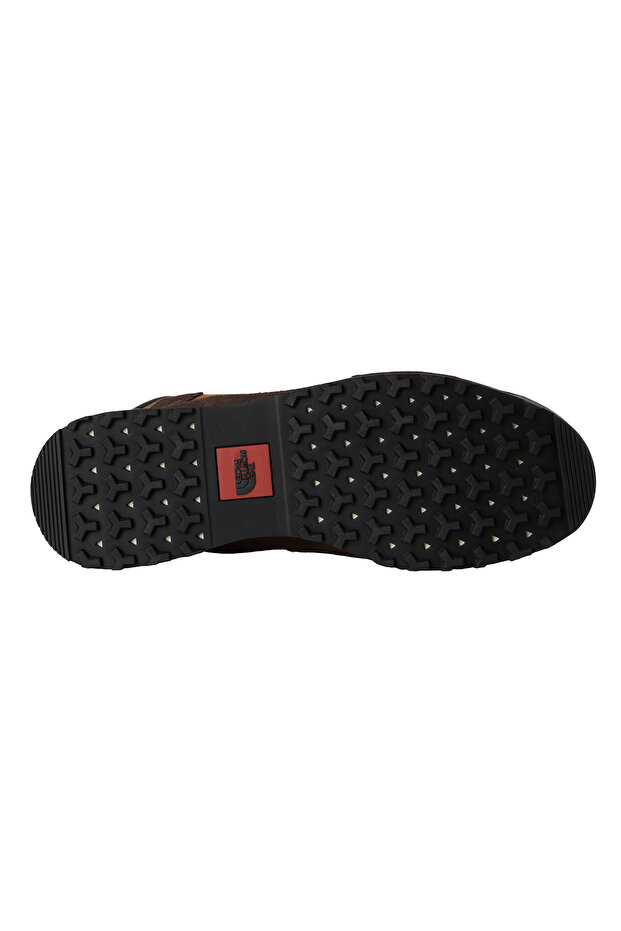 Back-To-Berkeley IV Textile Waterproof Erkek Kahverengi Outdoor Bot NF0A8177DOY1 - 5