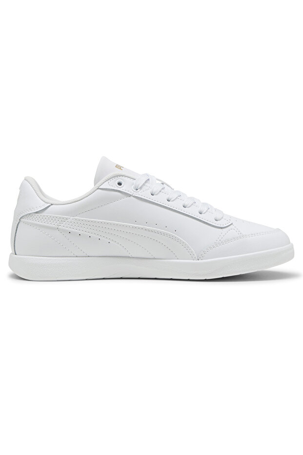 Vikky Star Kadın Beyaz Sneaker Ayakkabı 40260002 - 6