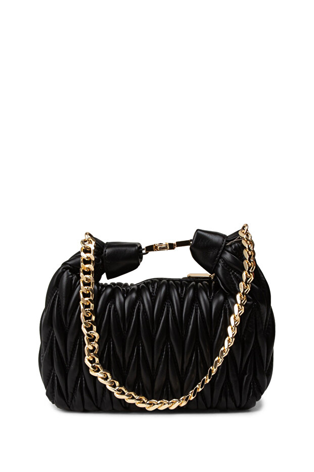 Siyah Kadın El Çantası - 1