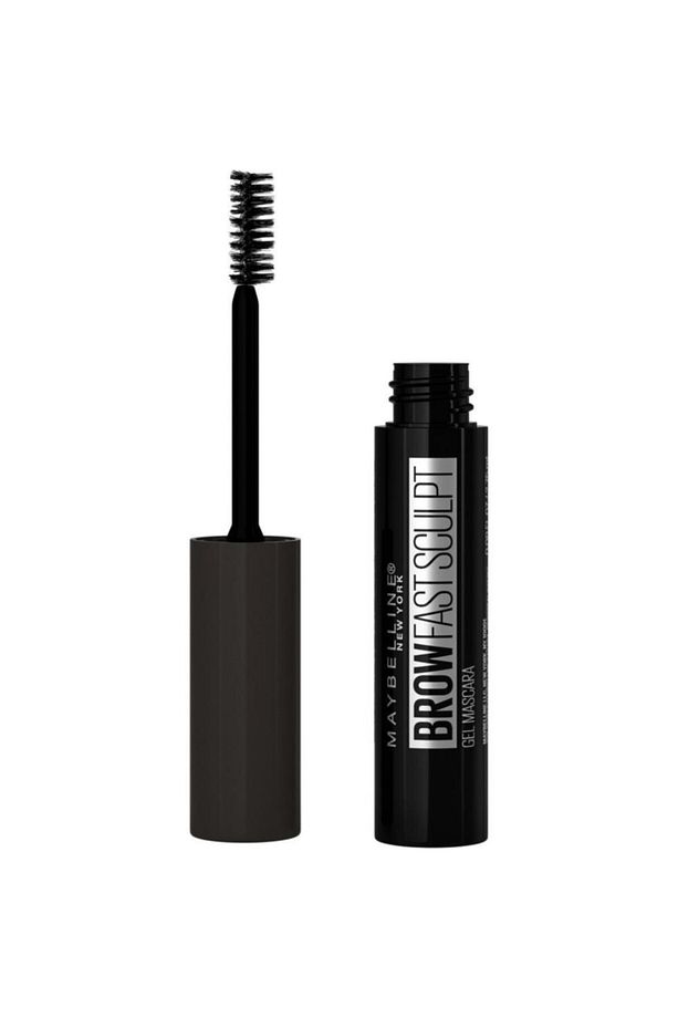 New York Brow Fast Sculpt Brow Gel No: 06 Deep Brown - 1
