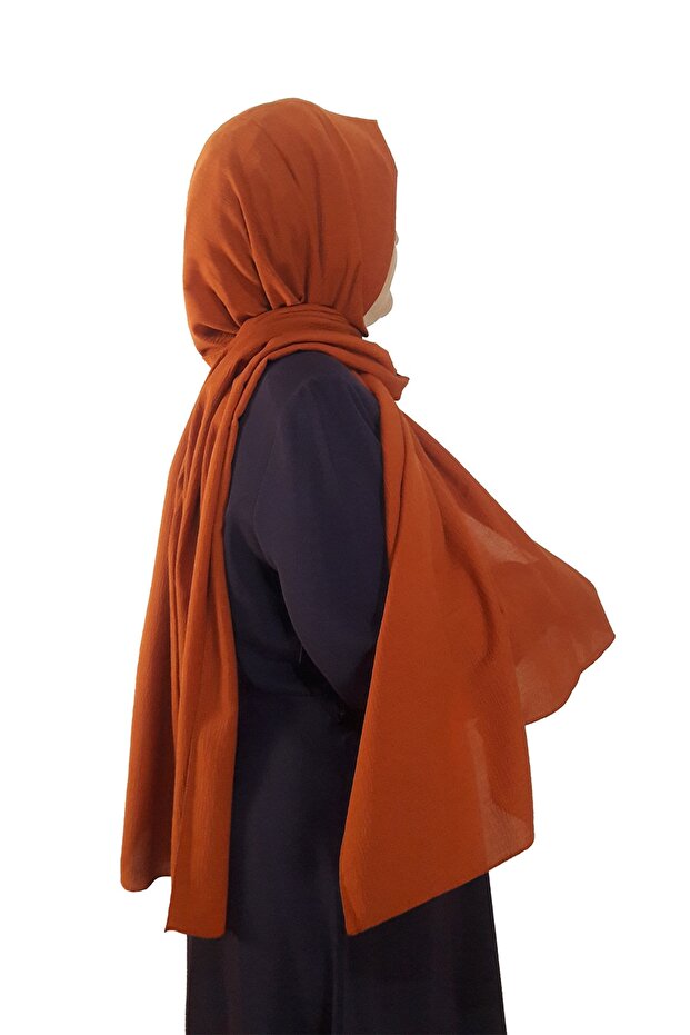 Moda Safir Şal Tarçın - 1