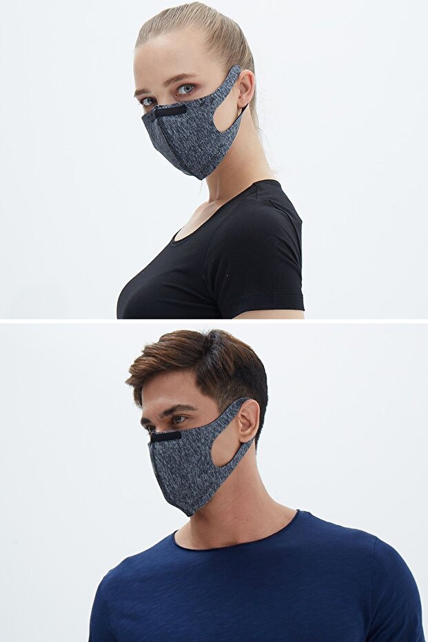 Unisex Protective Mask (7 2020) - 1