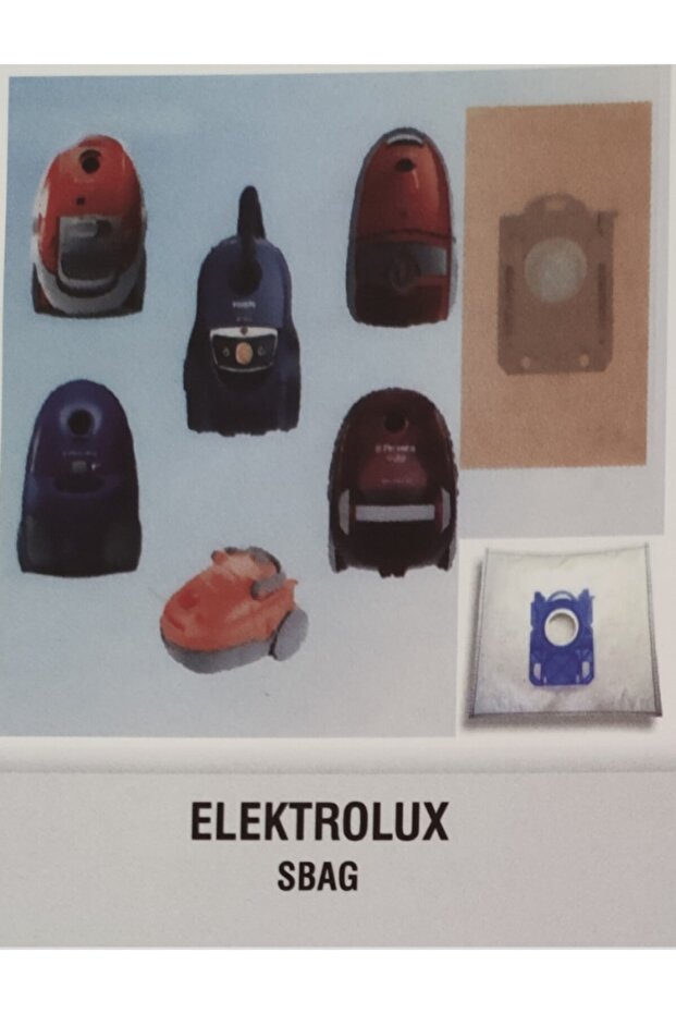 Sbag Süpürge Torbası - 1