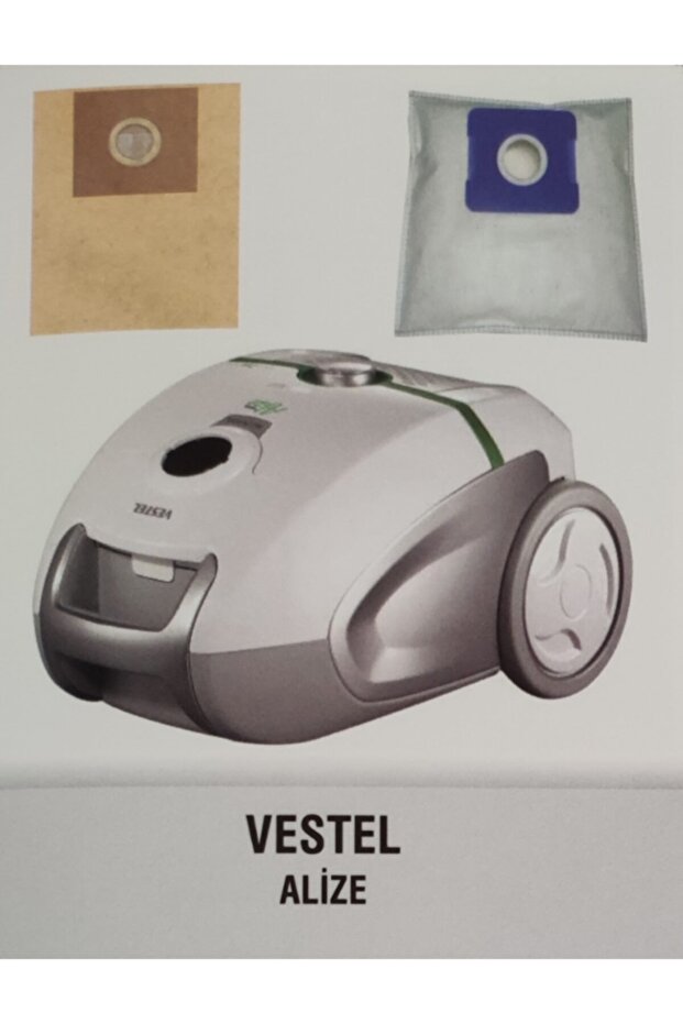 Alize Süpürge Torbası - 1