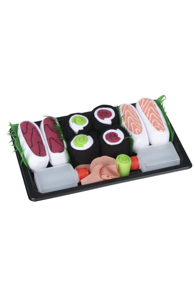 Sushi Set #1 4’lü Set Çocuk Çorap