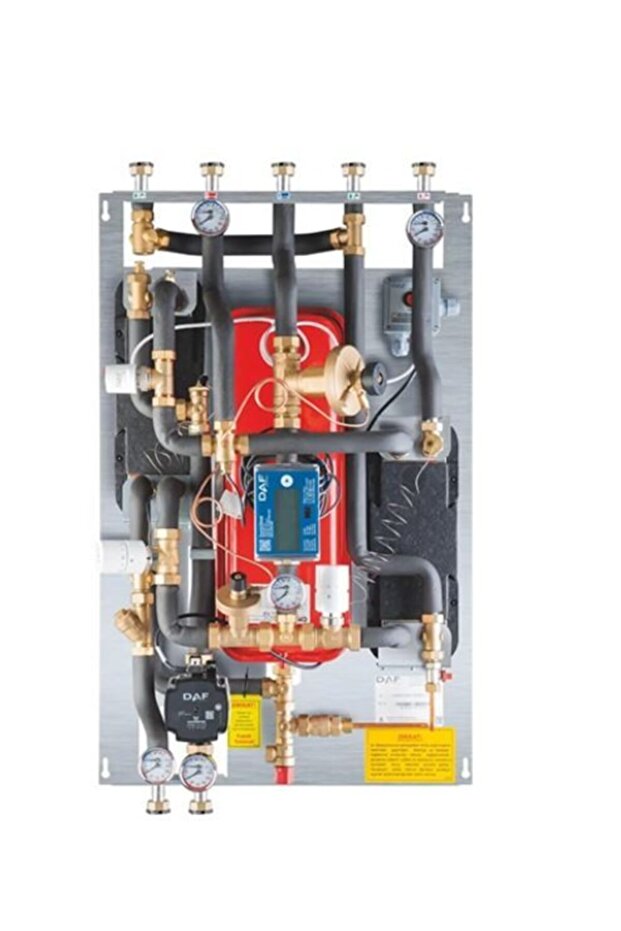 Supstation Indrect Istasyon - 1