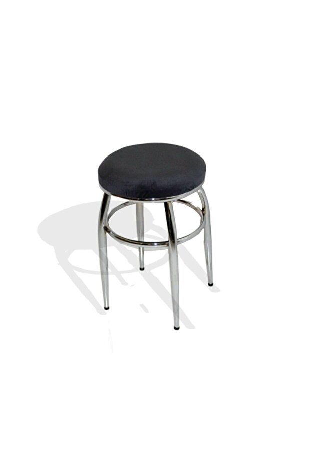 Krom Tabure Mutfak Balkon Teras - 1