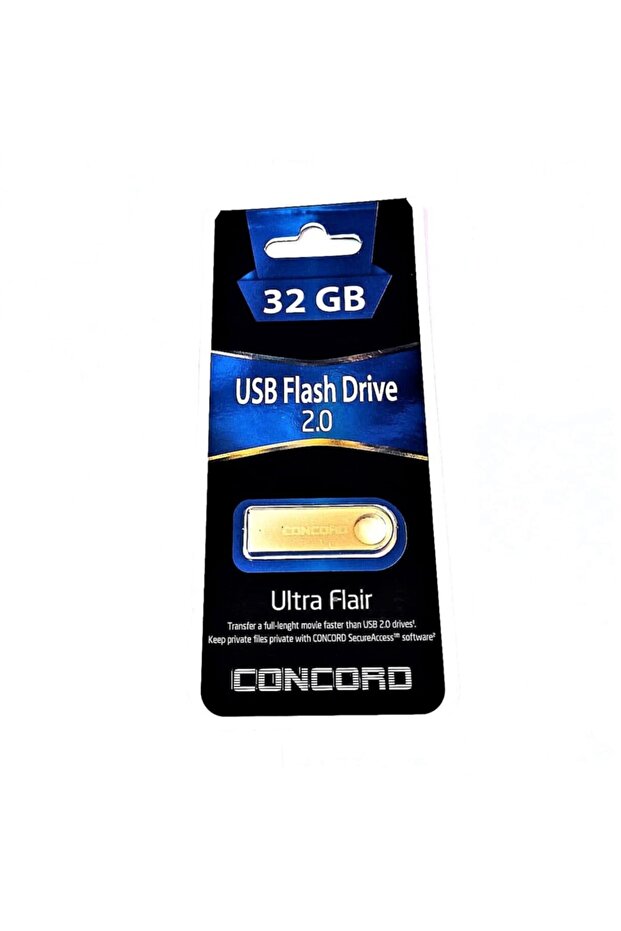 32 Gb Usb Flash Bellek - 2