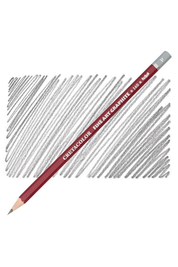 Cleos Fine Art Graphite Graduated Pen F (160 10)
