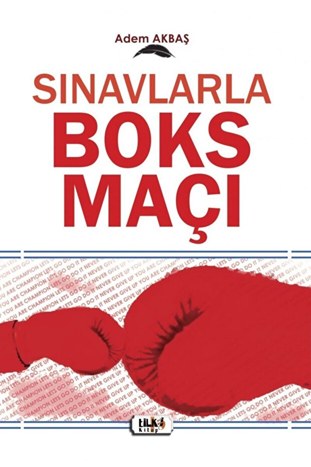 Sınavlarla Boks Maçı - Adem Akbaş - 1
