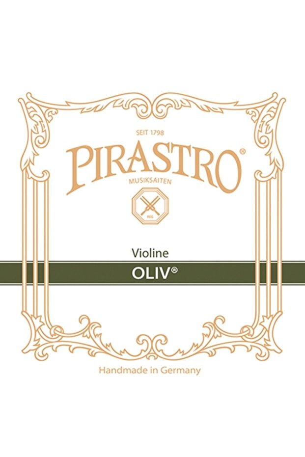 Oliv E ( Mi ) Tek Keman Teli - 1