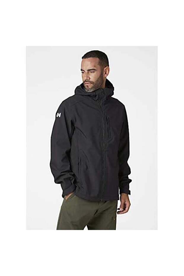 Paramount Hooded Softshell Jacket - 3