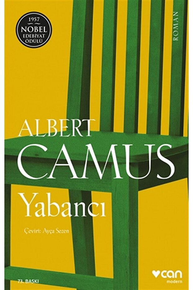 Yabancı - Albert Camus