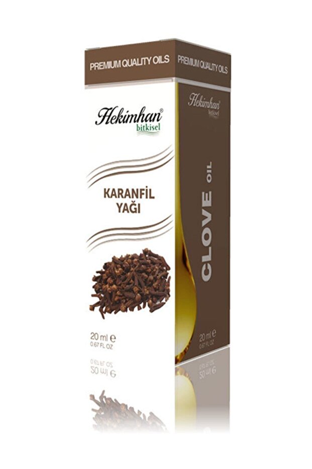 Karanfil Yağı 20 ml