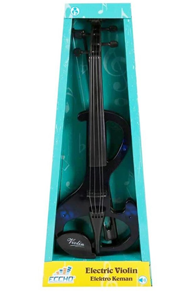 Elektronik Keman - 3