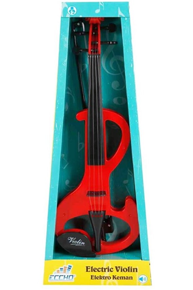 Elektronik Keman - 4