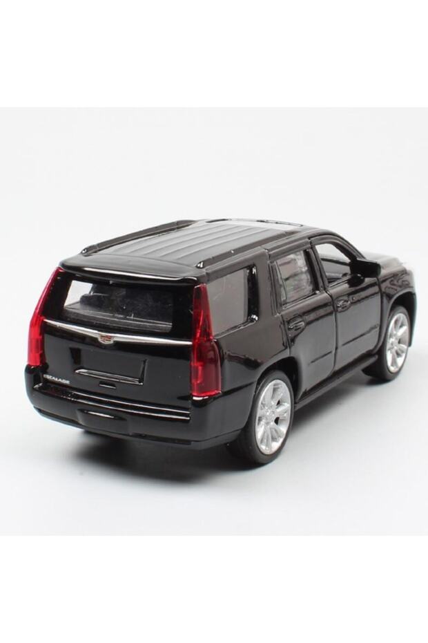 Siyah Cadillac Escalade Model Araba - 2