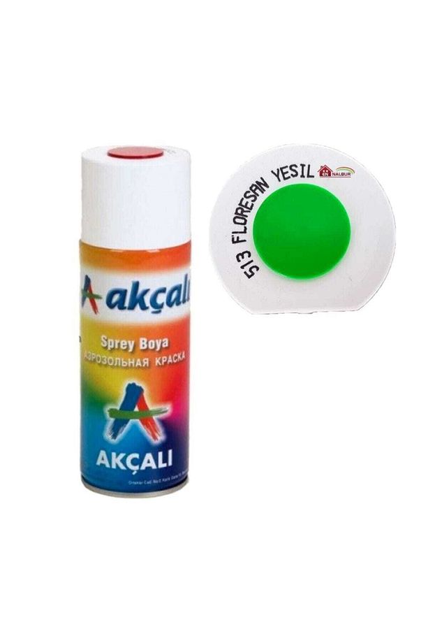 Sprey Boya Florasan 400ml Yeşil - 1