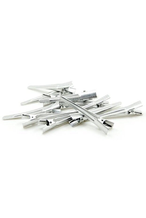 Aluminum Hair Pliers 100 Pieces