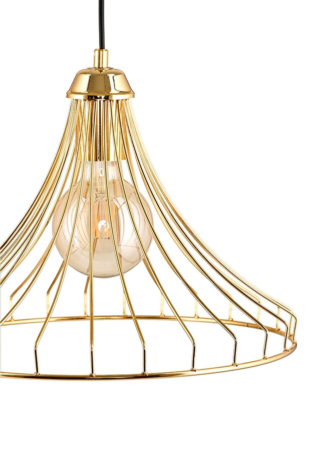 Tekli Pervane Sarkıt Gold - 5